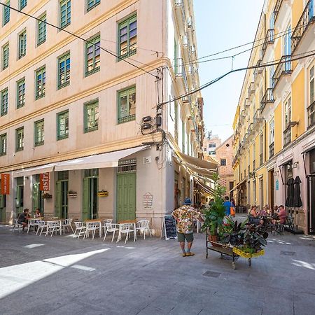 Apartment In The Heart Of The Historic Center Malaga Luaran gambar