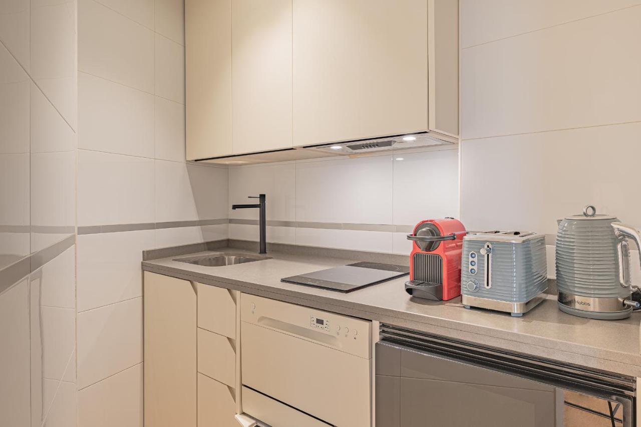 Apartment In The Heart Of The Historic Center Malaga Luaran gambar
