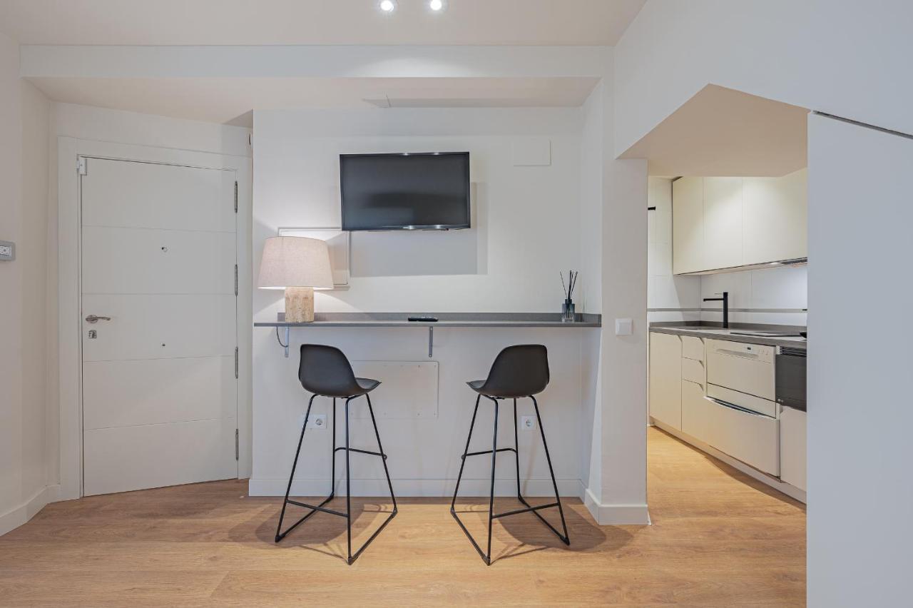 Apartment In The Heart Of The Historic Center Malaga Luaran gambar