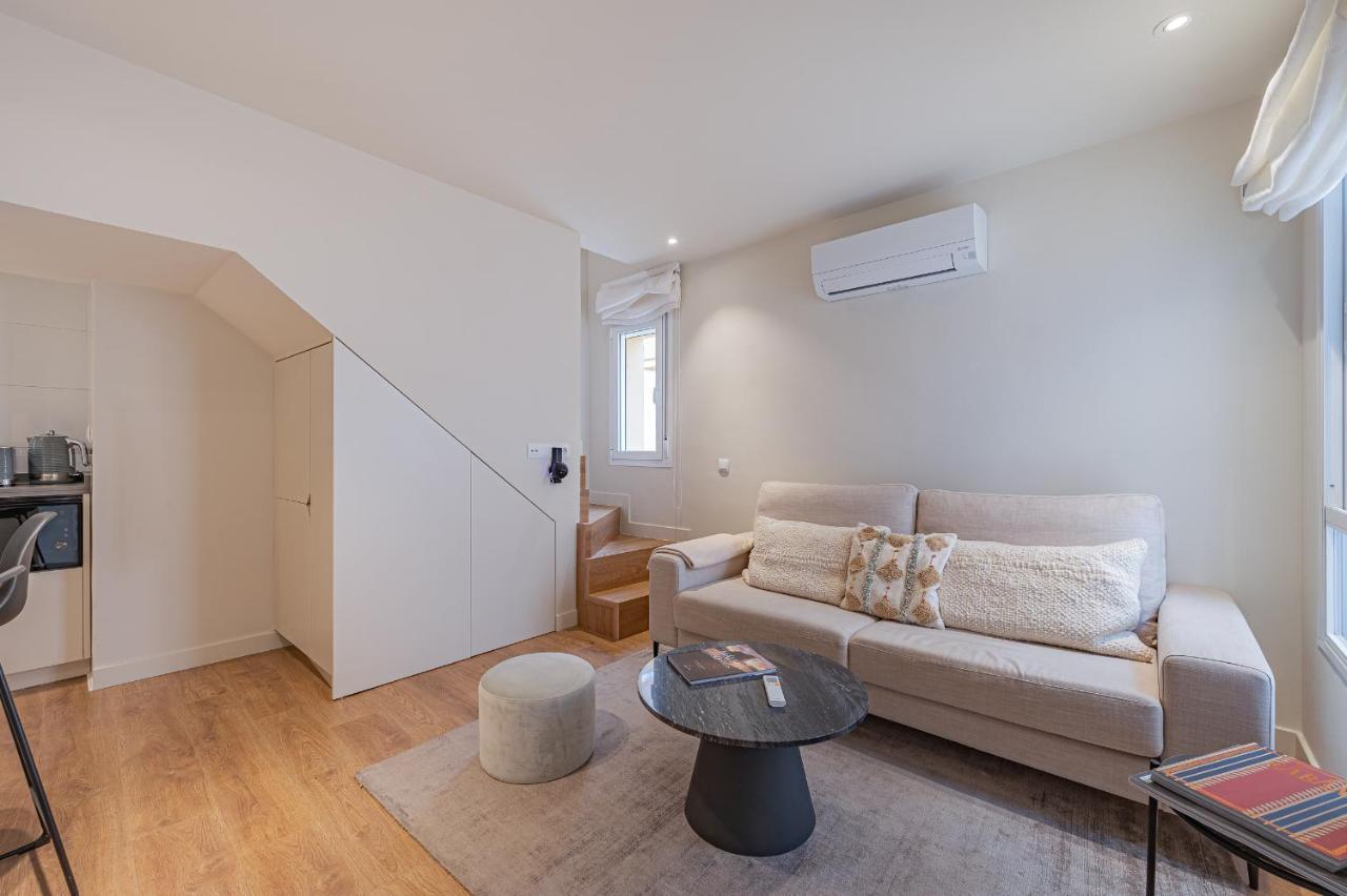 Apartment In The Heart Of The Historic Center Malaga Luaran gambar