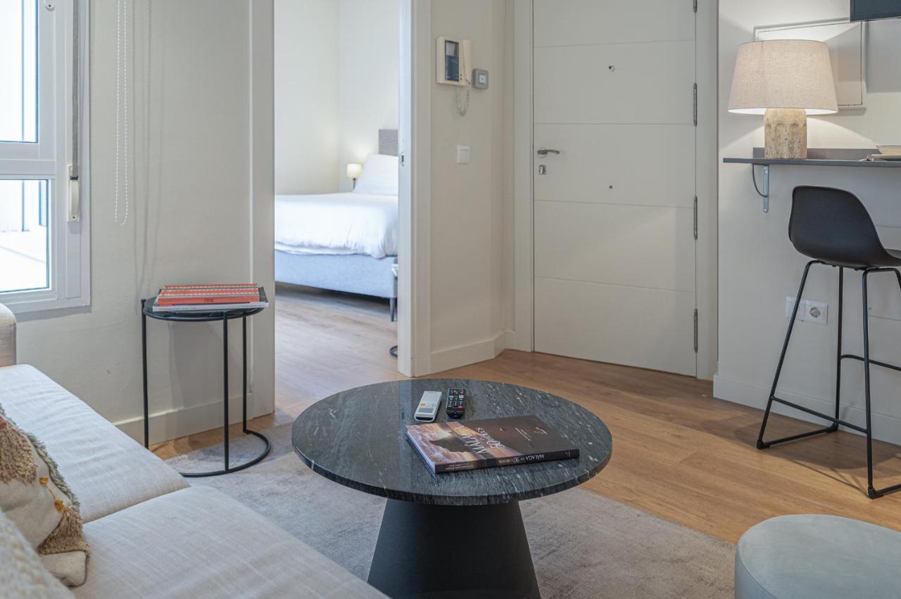 Apartment In The Heart Of The Historic Center Malaga Luaran gambar
