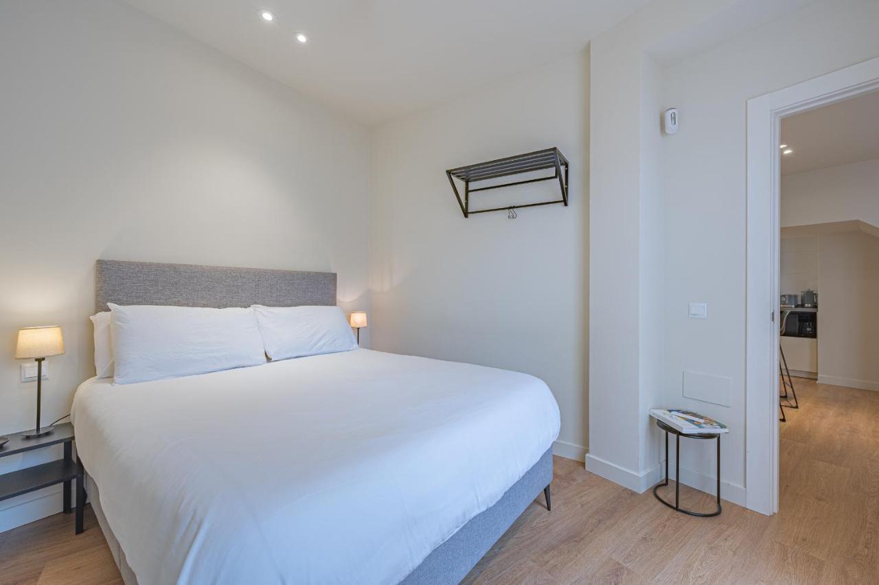Apartment In The Heart Of The Historic Center Malaga Luaran gambar